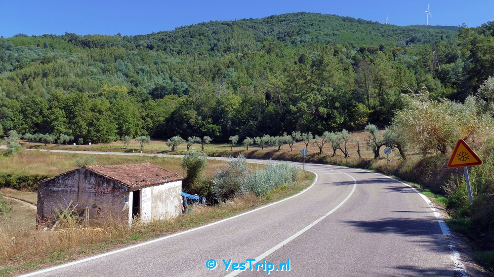 xxx From Senhor da Serra to Serpins